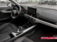 Audi A4 Avant 30 TDi Advanced S-tronic VIRTUAL CAM -CUIR - <small></small> 21.990 € <small>TTC</small> - #9