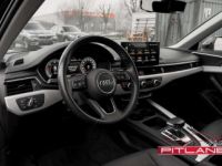 Audi A4 Avant 30 TDi Advanced S-tronic VIRTUAL CAM -CUIR - <small></small> 21.990 € <small>TTC</small> - #11