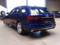 Audi A4 Avant 30TDi Adv STRONIC TOIT PANO-LED-VIRTUAL-CUIR - <small></small> 27.990 € <small>TTC</small> - #4