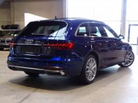 Audi A4 Avant 30TDi Adv STRONIC TOIT PANO-LED-VIRTUAL-CUIR - <small></small> 27.790 € <small>TTC</small> - #3