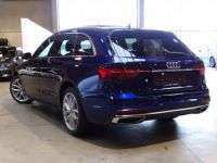 Audi A4 Avant 30TDi Adv STRONIC TOIT PANO-LED-VIRTUAL-CUIR - <small></small> 27.790 € <small>TTC</small> - #4