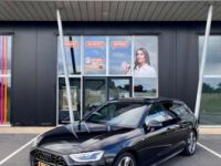 Audi A4 Avant 35 TDI 163 CH S EDITION tronic 7 - <small></small> 42.990 € <small>TTC</small> - #1