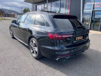 Audi A4 Avant 35 TDI 163 CH S EDITION tronic 7 - <small></small> 42.990 € <small>TTC</small> - #4