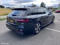 Audi A4 Avant 35 TDI 163 CH S EDITION tronic 7 - <small></small> 42.990 € <small>TTC</small> - #6