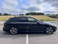 Audi A4 Avant 35 TDI 163 CH S EDITION tronic 7 - <small></small> 42.990 € <small>TTC</small> - #7