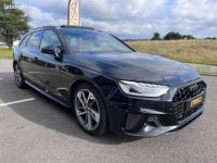 Audi A4 Avant 35 TDI 163 CH S EDITION tronic 7 - <small></small> 42.990 € <small>TTC</small> - #8