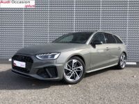 Audi A4 Avant 35 TDI 163 S tronic 7 Competition - <small></small> 46.990 € <small>TTC</small> - #1