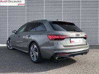 Audi A4 Avant 35 TDI 163 S tronic 7 Competition - <small></small> 45.490 € <small>TTC</small> - #4