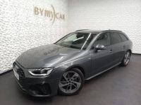 Audi A4 Avant 35 TDI 163 S tronic 7 Competition - <small></small> 44.222 € <small>TTC</small> - #1