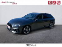 Audi A4 Avant 35 TDI 163 S tronic 7 S Edition - <small></small> 36.990 € <small>TTC</small> - #1