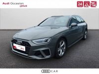 Audi A4 Avant 35 TDI 163 S tronic 7 S line - <small></small> 46.900 € <small>TTC</small> - #1