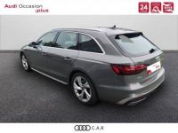 Audi A4 Avant 35 TDI 163 S tronic 7 S line - <small></small> 46.900 € <small>TTC</small> - #5