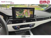 Audi A4 Avant 35 TDI 163 S tronic 7 S line - <small></small> 46.900 € <small>TTC</small> - #14