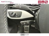 Audi A4 Avant 35 TDI 163 S tronic 7 S line - <small></small> 46.900 € <small>TTC</small> - #19