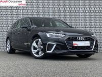 Audi A4 Avant 35 TDI 163 S tronic 7 S line - <small></small> 33.490 € <small>TTC</small> - #2