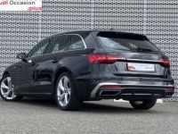 Audi A4 Avant 35 TDI 163 S tronic 7 S line - <small></small> 33.490 € <small>TTC</small> - #4