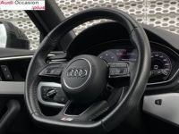 Audi A4 Avant 35 TDI 163 S tronic 7 S line - <small></small> 33.490 € <small>TTC</small> - #10