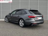 Audi A4 Avant 35 TDI 163 S tronic 7 line - <small></small> 43.900 € <small>TTC</small> - #4