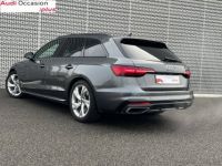 Audi A4 Avant 35 TDI 163 S tronic 7 S line - <small></small> 43.990 € <small>TTC</small> - #4