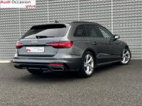 Audi A4 Avant 35 TDI 163 S tronic 7 line - <small></small> 43.990 € <small>TTC</small> - #6