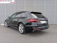 Audi A4 Avant 35 TDI 163 S tronic 7 S line - <small></small> 44.990 € <small>TTC</small> - #4