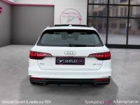 Audi A4 Avant 35 TDI 163 S tronic 7 S line TOIT OUVRANT* MATRIX LEDS* CAMERA 360* SIÈGES CHAUFFANTS* GARANTIE 12 MOIS - <small></small> 28.900 € <small>TTC</small> - #9