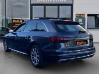 Audi A4 Avant 35 TDI 163CH BUSINESS LINE S TRONIC 7 9CV - <small></small> 26.900 € <small>TTC</small> - #4