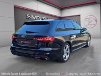 Audi A4 Avant 35 TFSI 150 ch S tronic 7 S line - <small></small> 29.990 € <small>TTC</small> - #14