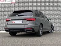 Audi A4 Avant 35 TFSI 150 S tronic 7 Competition - <small></small> 44.490 € <small>TTC</small> - #4