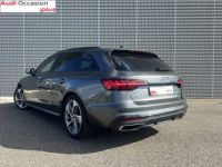 Audi A4 Avant 35 TFSI 150 S tronic 7 Competition - <small></small> 44.490 € <small>TTC</small> - #4