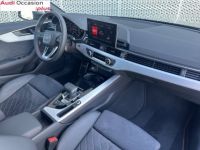 Audi A4 Avant 35 TFSI 150 S tronic 7 Competition - <small></small> 45.990 € <small>TTC</small> - #8