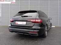 Audi A4 Avant 35 TFSI 150 S tronic 7 S Edition - <small></small> 44.690 € <small>TTC</small> - #6