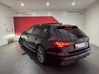 Audi A4 Avant 35 TFSI 150 S tronic 7 S line - <small></small> 49.980 € <small>TTC</small> - #2