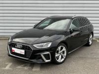 Audi A4 Avant 35 TFSI 150 S tronic 7 S line - <small></small> 46.990 € <small>TTC</small> - #1