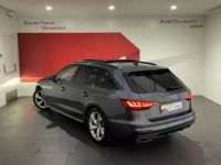 Audi A4 Avant 35 TFSI 150 S tronic 7 S line - <small></small> 40.980 € <small>TTC</small> - #4