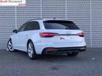 Audi A4 Avant 35 TFSI 150 S tronic 7 S line - <small></small> 39.990 € <small>TTC</small> - #4