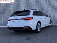 Audi A4 Avant 35 TFSI 150 S tronic 7 S line - <small></small> 39.990 € <small>TTC</small> - #6