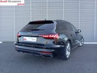 Audi A4 Avant 35 TFSI 150 S tronic 7 line - <small></small> 38.490 € <small>TTC</small> - #6