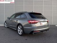 Audi A4 Avant 35 TFSI 150 S tronic 7 S line - <small></small> 39.490 € <small>TTC</small> - #4