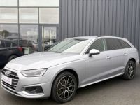 Audi A4 Avant 35 TFSI 150ch BUSINESS LINE S-TRONIC 7 - <small></small> 36.900 € <small>TTC</small> - #3