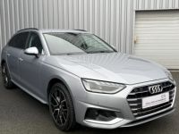 Audi A4 Avant 35 TFSI 150ch BUSINESS LINE S-TRONIC 7 - <small></small> 36.900 € <small>TTC</small> - #4