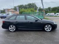 Audi A4 Avant 35 TFSI 150CH S LINE S TRONIC 7 - <small></small> 25.990 € <small>TTC</small> - #4