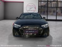 Audi A4 Avant 35 TFSI MILD-HYBRID 150 CH S LINE MATRIX LEDS* PACK SPORT BLACK* CAMERA DE RECUL* CARPLAY* GARANTIE 12 MOIS - <small></small> 27.900 € <small>TTC</small> - #5