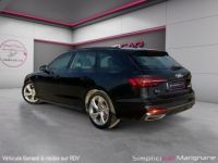 Audi A4 Avant 35 TFSI MILD-HYBRID 150 CH S LINE MATRIX LEDS* PACK SPORT BLACK* CAMERA DE RECUL* CARPLAY* GARANTIE 12 MOIS - <small></small> 27.900 € <small>TTC</small> - #7