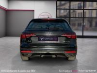 Audi A4 Avant 35 TFSI MILD-HYBRID 150 CH S LINE MATRIX LEDS* PACK SPORT BLACK* CAMERA DE RECUL* CARPLAY* GARANTIE 12 MOIS - <small></small> 27.900 € <small>TTC</small> - #8