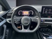 Audi A4 Avant 35 TFSI MILD-HYBRID 150 CH S LINE MATRIX LEDS* PACK SPORT BLACK* CAMERA DE RECUL* CARPLAY* GARANTIE 12 MOIS - <small></small> 27.900 € <small>TTC</small> - #12