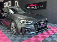 Audi A4 Avant 40 tdi 190 s tronic 7 quattro line toit ouvrant coffre electrique led matrix - <small></small> 32.990 € <small>TTC</small> - #1