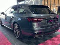 Audi A4 Avant 40 tdi 190 s tronic 7 quattro line toit ouvrant coffre electrique led matrix - <small></small> 32.990 € <small>TTC</small> - #23