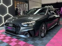 Audi A4 Avant 40 tdi 190 s tronic 7 quattro line toit ouvrant coffre electrique led matrix - <small></small> 32.990 € <small>TTC</small> - #24