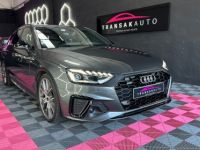 Audi A4 Avant 40 tdi 190 s tronic 7 quattro line toit ouvrant coffre electrique led matrix - <small></small> 32.990 € <small>TTC</small> - #25